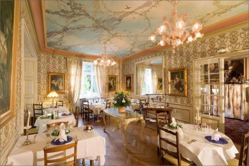 Hotel Restaurant Du Parc Танн Екстер'єр фото