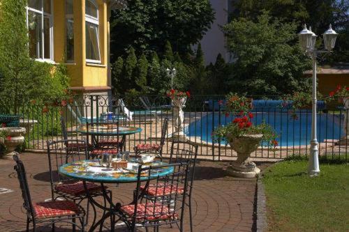 Hotel Restaurant Du Parc Танн Екстер'єр фото