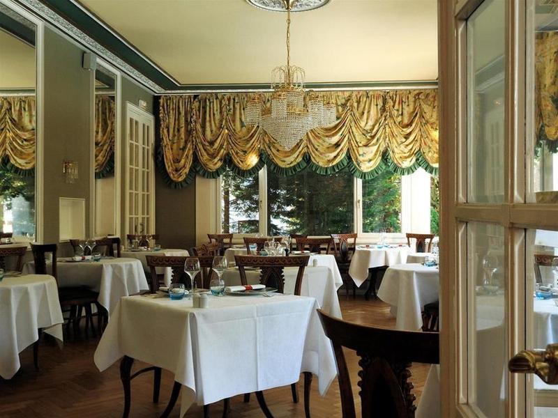 Hotel Restaurant Du Parc Танн Екстер'єр фото