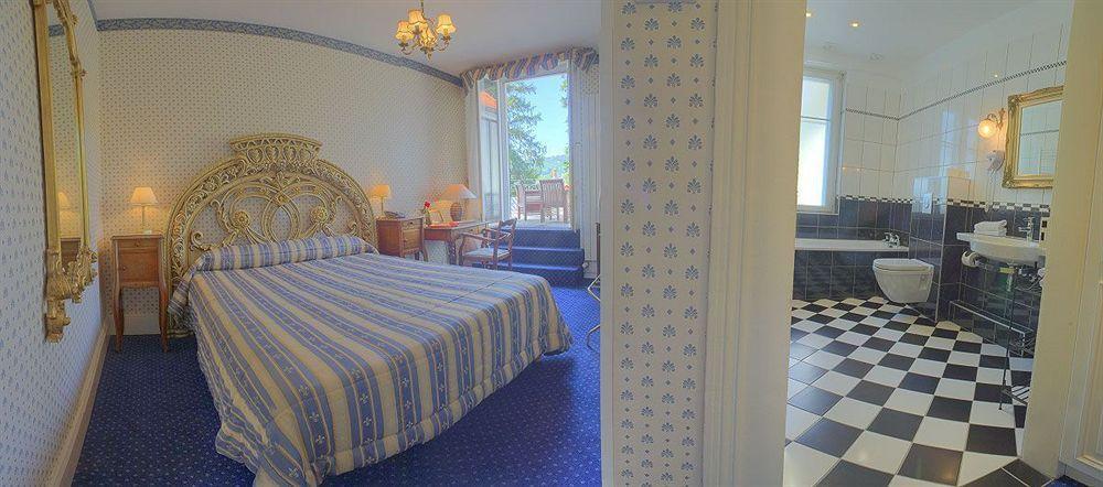 Hotel Restaurant Du Parc Танн Екстер'єр фото