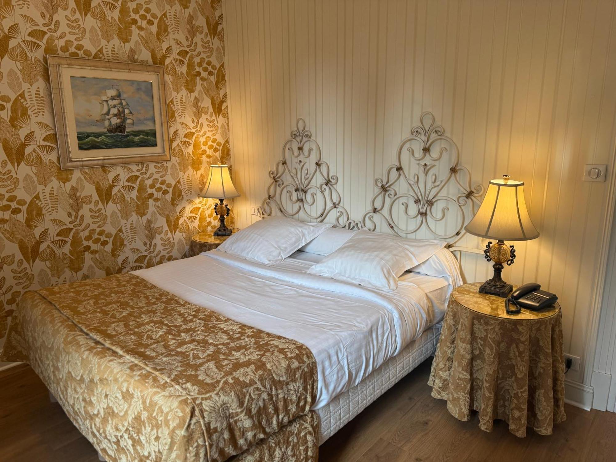 Hotel Restaurant Du Parc Танн Екстер'єр фото