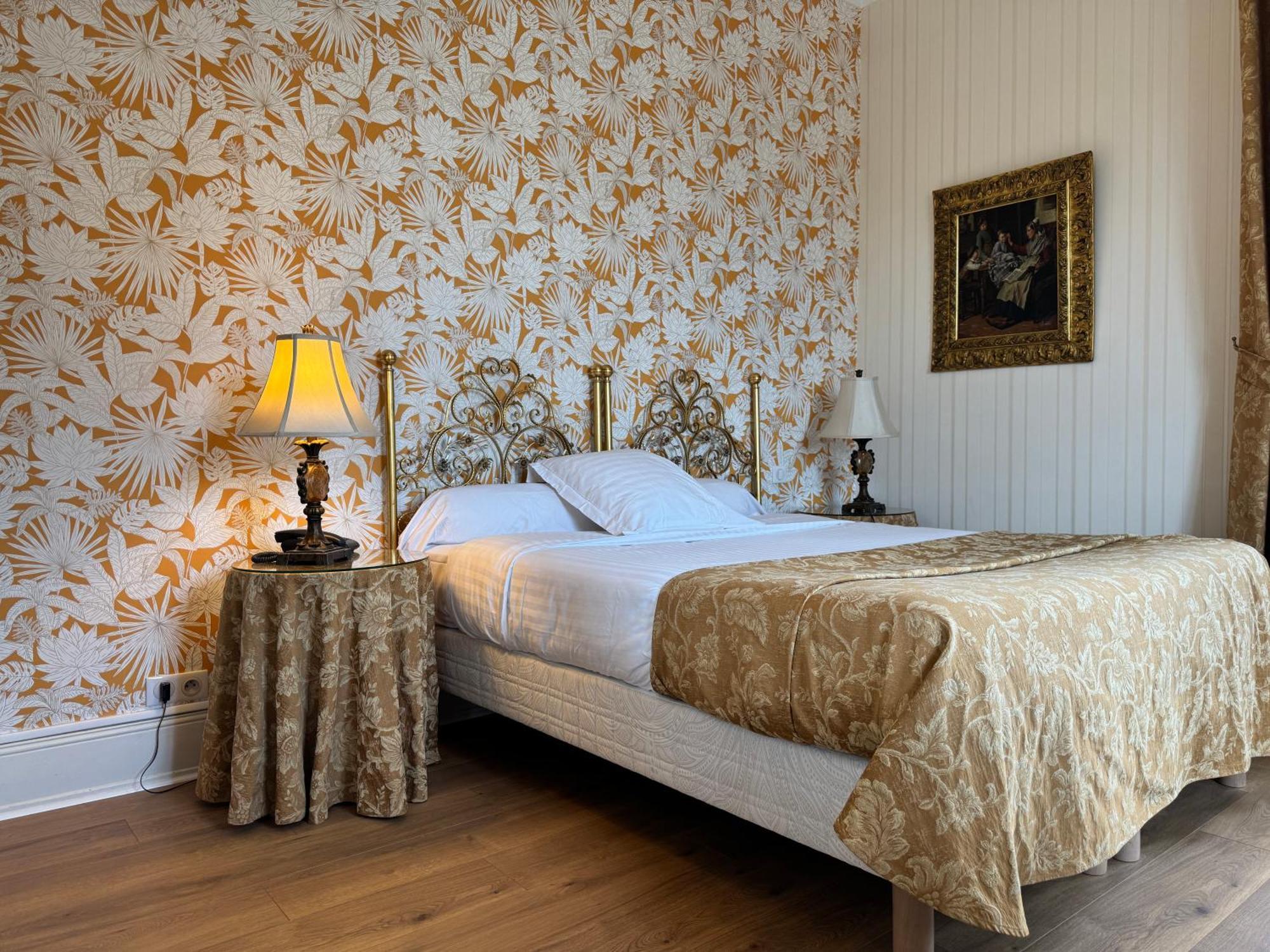 Hotel Restaurant Du Parc Танн Екстер'єр фото