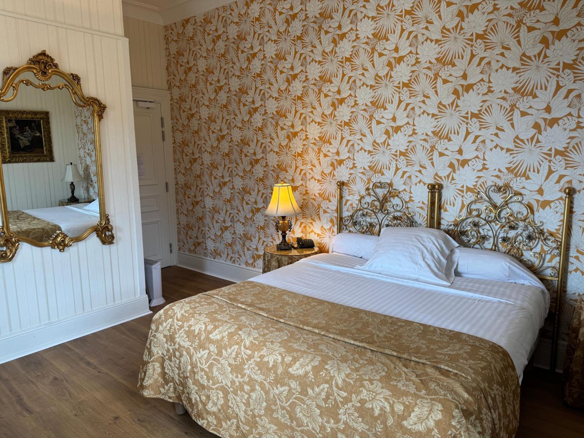 Hotel Restaurant Du Parc Танн Екстер'єр фото