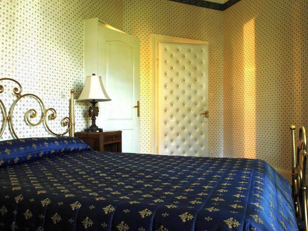 Hotel Restaurant Du Parc Танн Екстер'єр фото