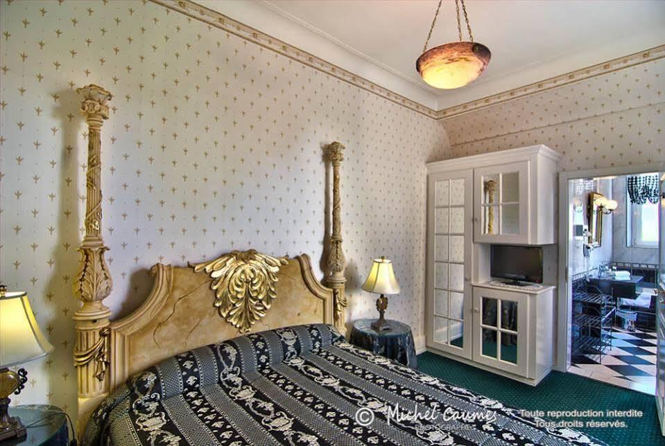 Hotel Restaurant Du Parc Танн Екстер'єр фото
